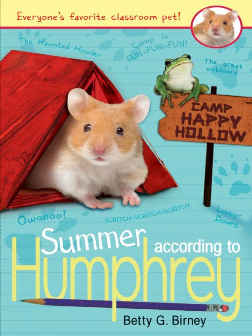Title details for Summer According to Humphrey by Betty G. Birney - Available